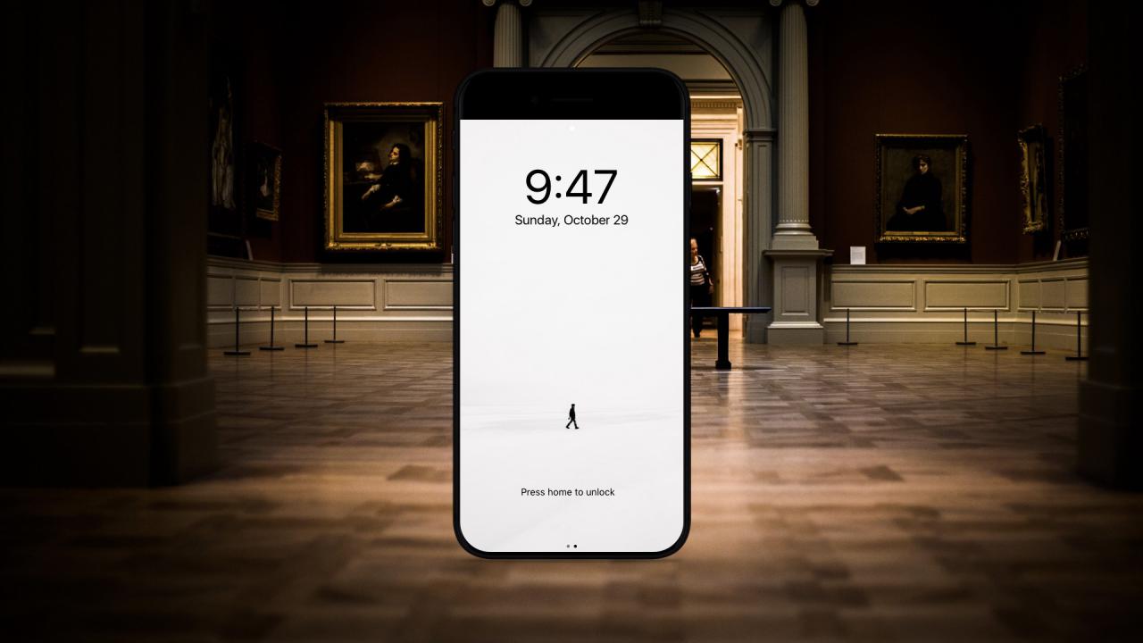 [14/03/2017] iPhone 8 Dark Mode Konzept (8)