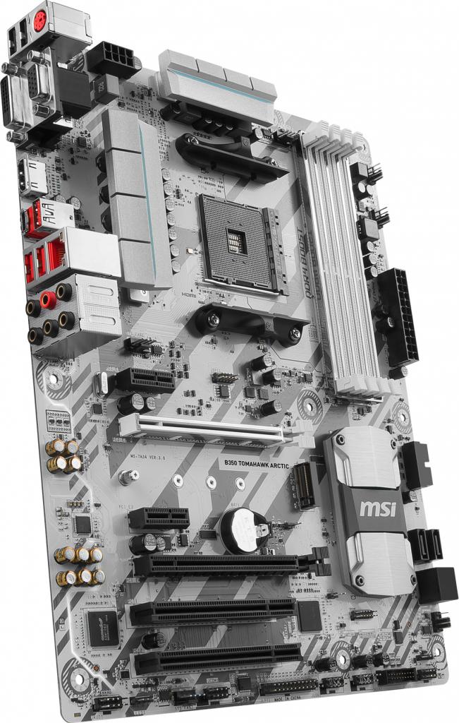 [21/03/2017] MSI B350 Tomahawk