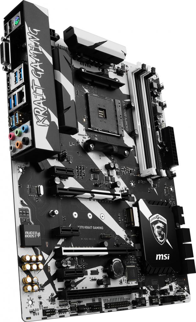 [21/03/2017] MSI X370 Krait Gaming