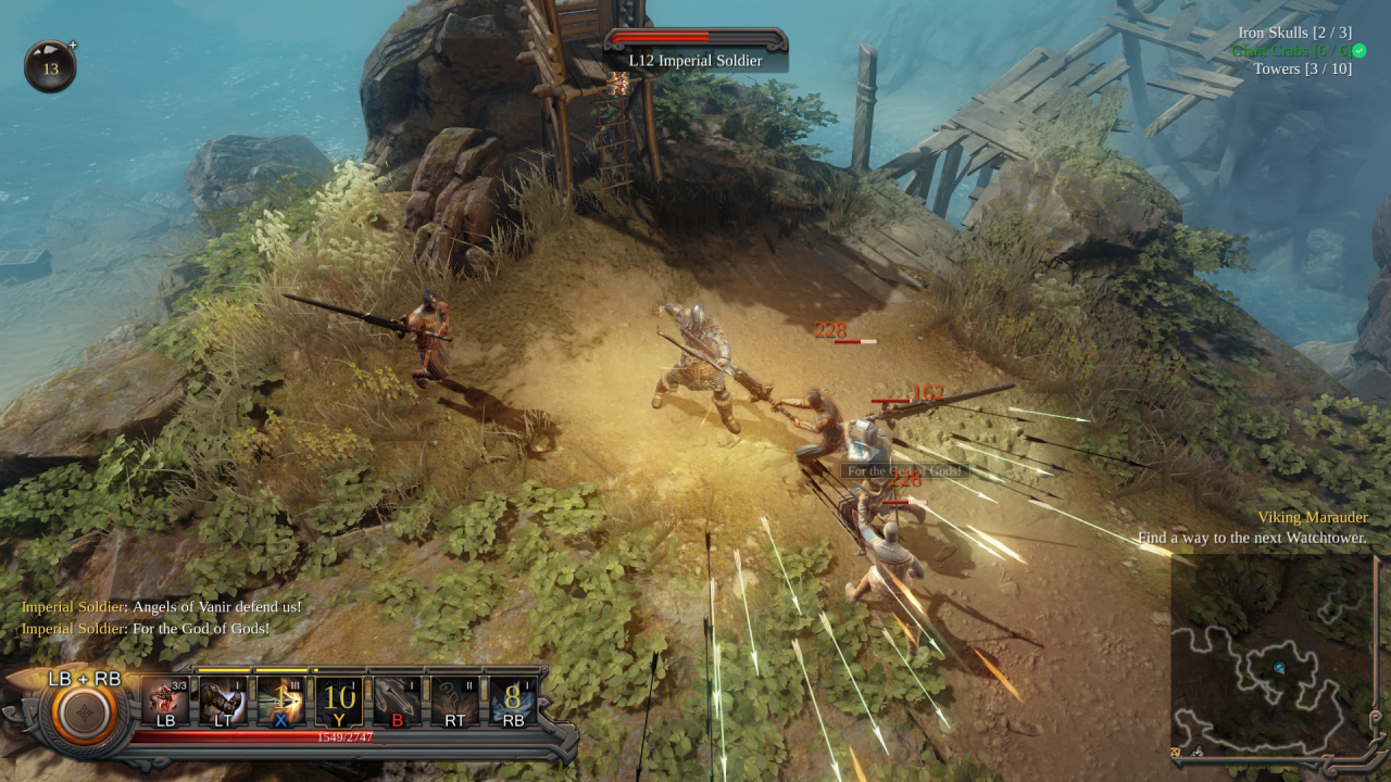 [17/03/2017] Vikings: Wolves of Midgard - Vorschau in die brutale RPG-Fantasy-Welt von Ulfung (21)