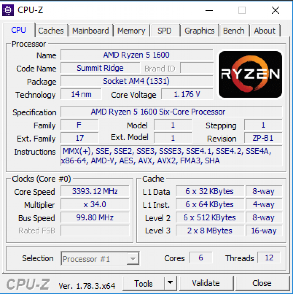 [24/03/2017] Ryzen 5 1600 (3)