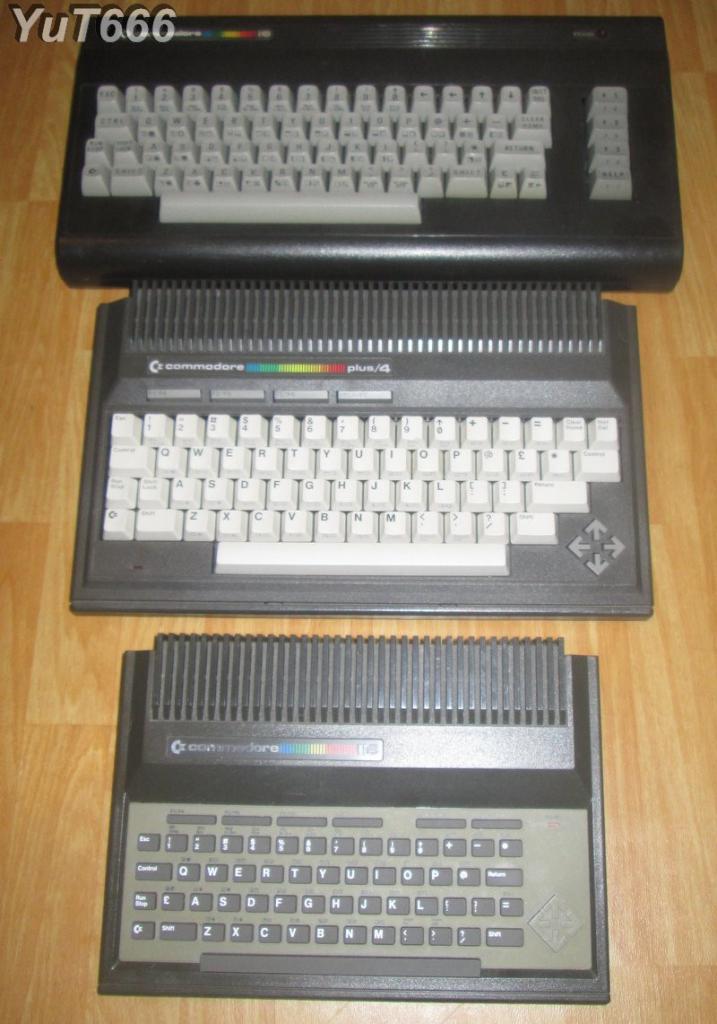 [12/04/2017] Amiga 500, Atari ST, C64 & Co.: Die Heimcomputer von Retro-Fan YuT666 (2)