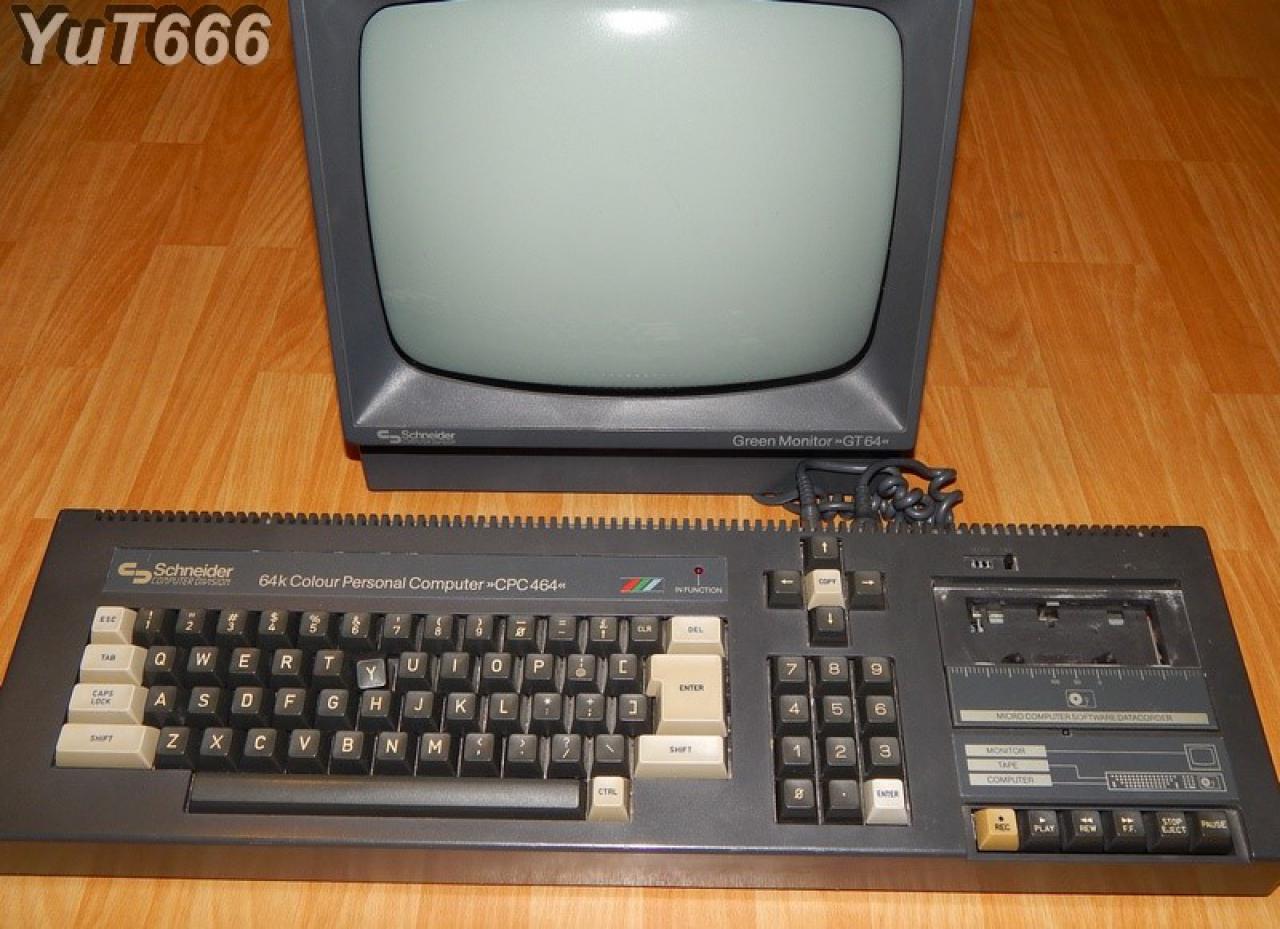 [12/04/2017] Amiga 500, Atari ST, C64 & Co.: Die Heimcomputer von Retro-Fan YuT666 (3)