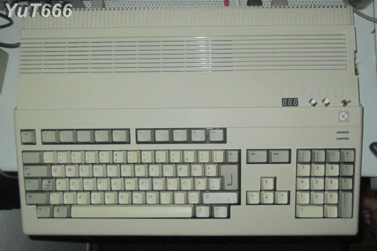 [12/04/2017] Amiga 500, Atari ST, C64 & Co.: Die Heimcomputer von Retro-Fan YuT666 (4)