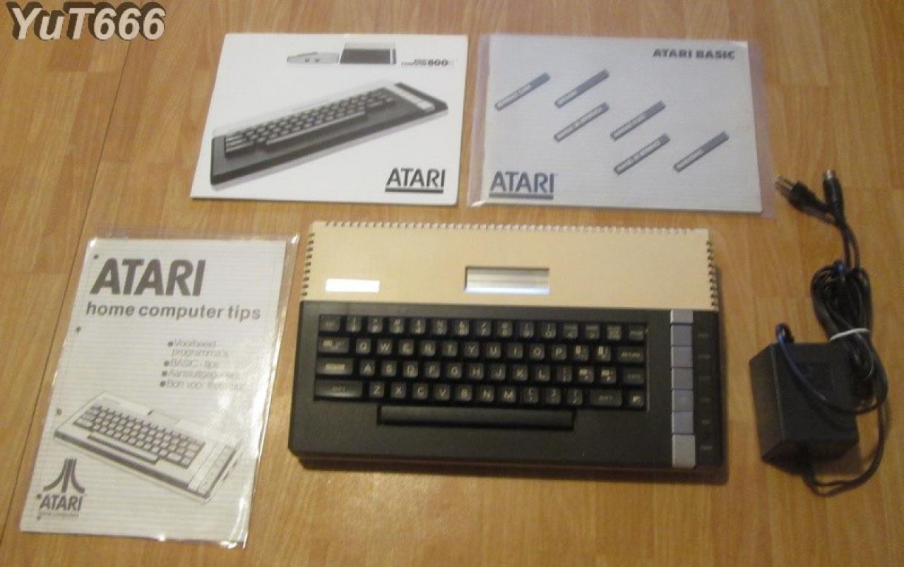 [12/04/2017] Amiga 500, Atari ST, C64 & Co.: Die Heimcomputer von Retro-Fan YuT666 (5)