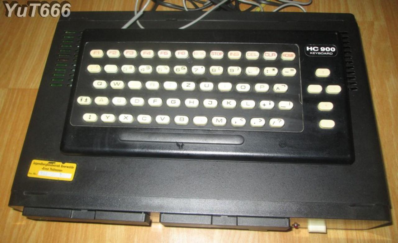 [12/04/2017] Amiga 500, Atari ST, C64 & Co.: Die Heimcomputer von Retro-Fan YuT666 (6)