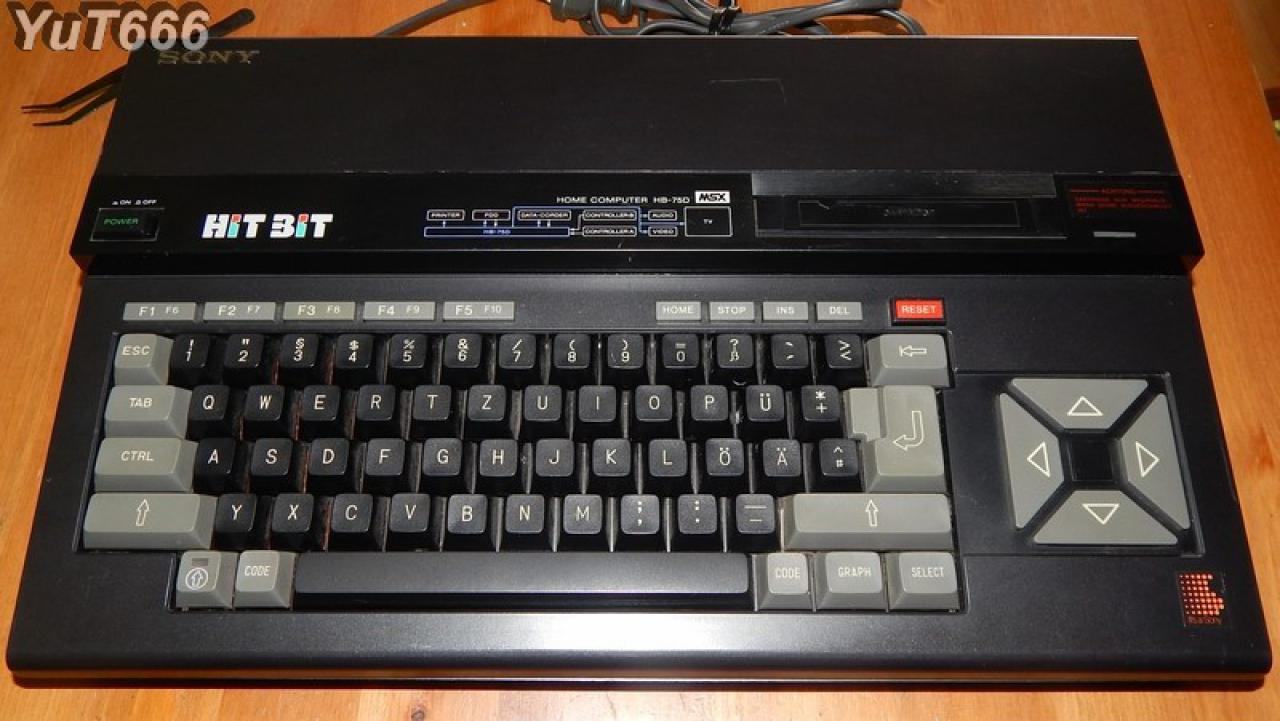 [12/04/2017] Amiga 500, Atari ST, C64 & Co.: Die Heimcomputer von Retro-Fan YuT666 (7)