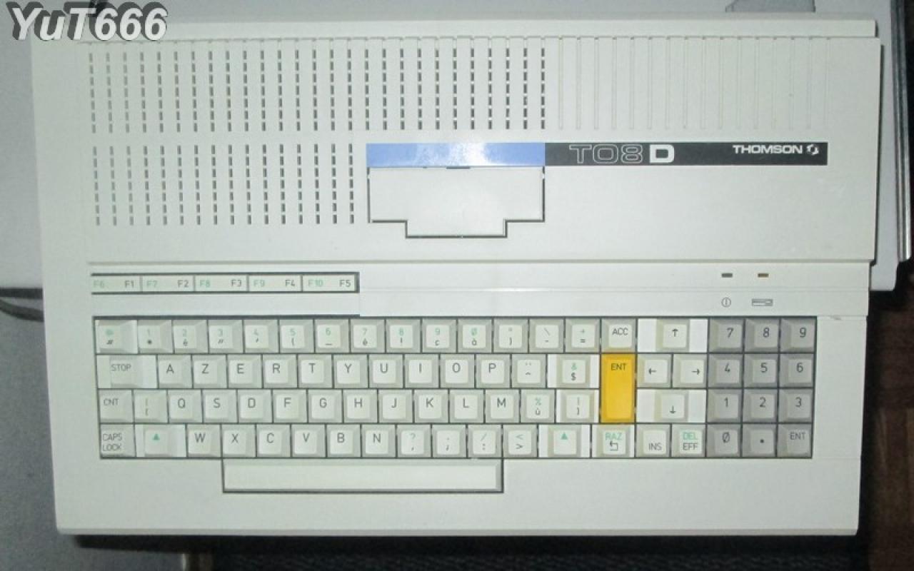[12/04/2017] Amiga 500, Atari ST, C64 & Co.: Die Heimcomputer von Retro-Fan YuT666 (11)