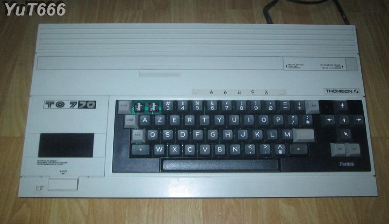 [12/04/2017] Amiga 500, Atari ST, C64 & Co.: Die Heimcomputer von Retro-Fan YuT666 (14)