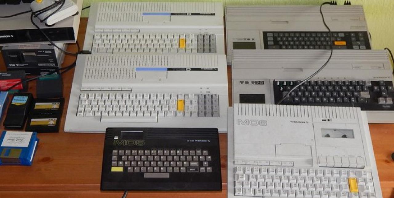 [12/04/2017] Amiga 500, Atari ST, C64 & Co.: Die Heimcomputer von Retro-Fan YuT666 (15)
