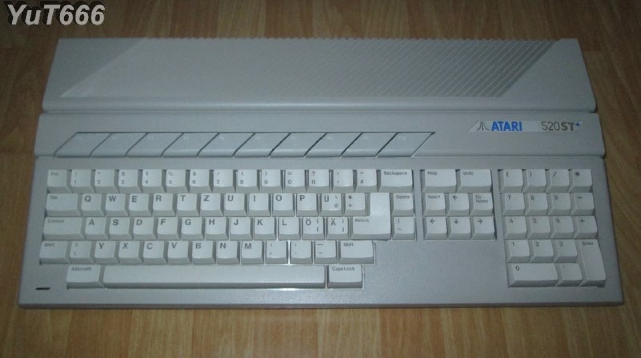 [12/04/2017] Amiga 500, Atari ST, C64 & Co.: Die Heimcomputer von Retro-Fan YuT666 (17)