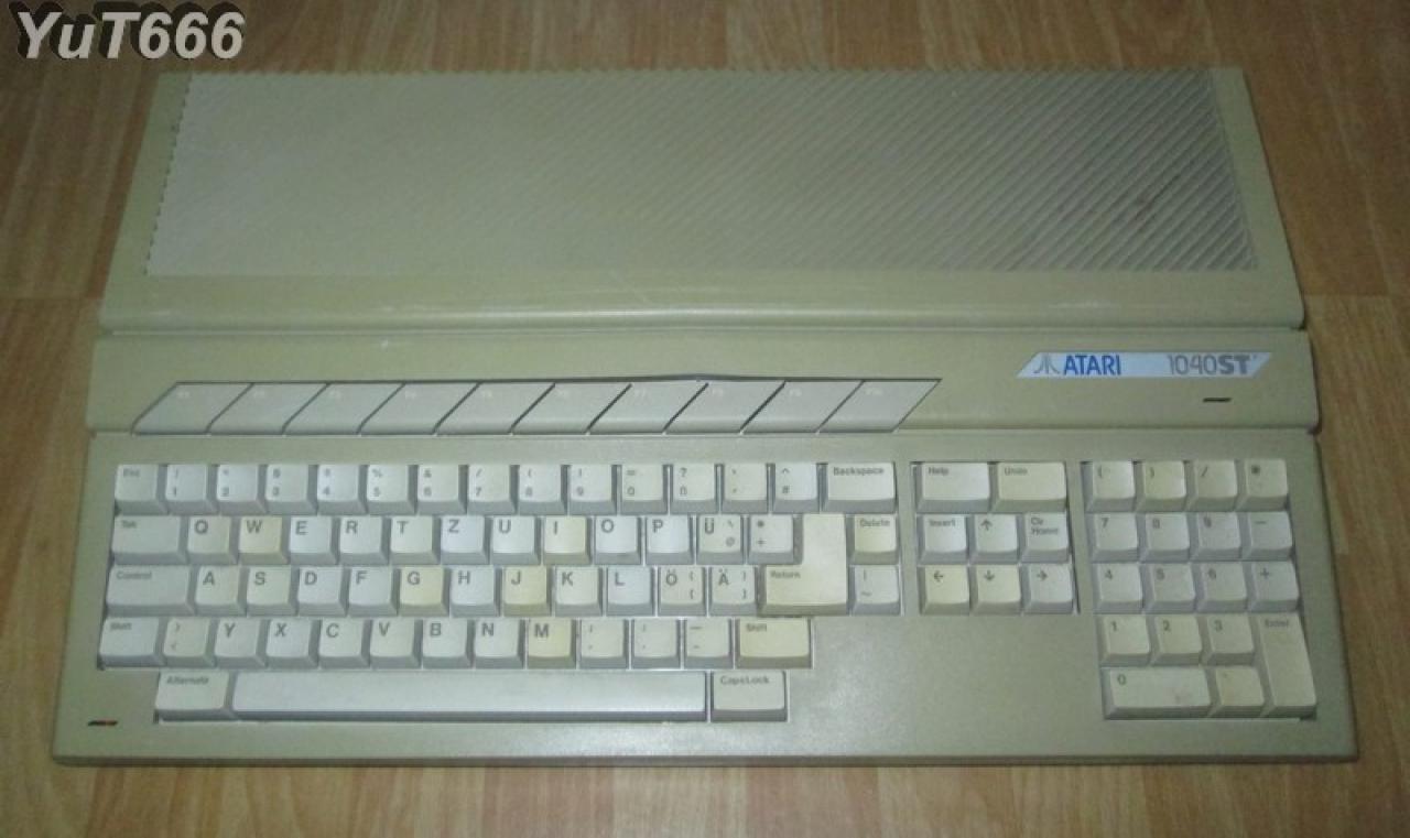 [12/04/2017] Amiga 500, Atari ST, C64 & Co.: Die Heimcomputer von Retro-Fan YuT666 (18)