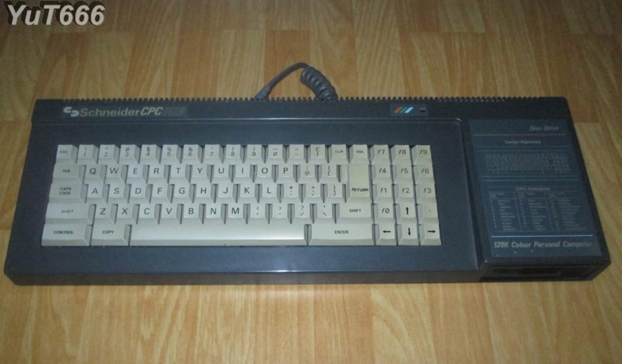 [12/04/2017] Amiga 500, Atari ST, C64 & Co.: Die Heimcomputer von Retro-Fan YuT666 (19)