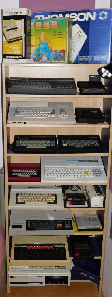 [12/04/2017] Amiga 500, Atari ST, C64 & Co.: Die Heimcomputer von Retro-Fan YuT666 (22)