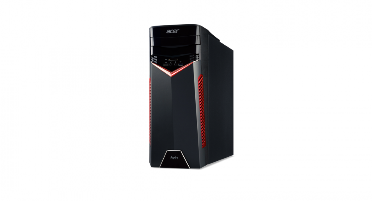 [28/04/2017] AMD Ryzen: Acer bringt erste große OEM-PC-Serie
