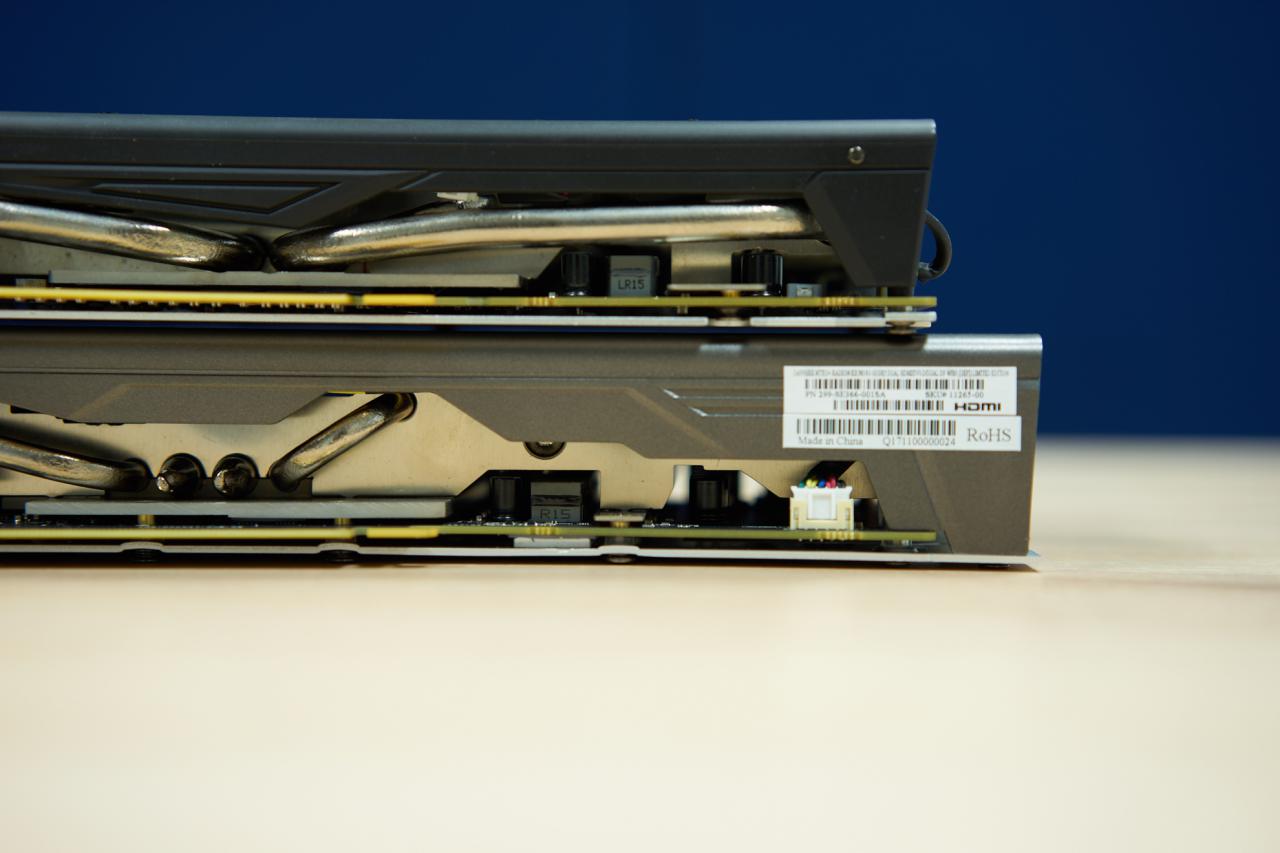 [18/04/2017] Sapphire Radeon RX 580 Nitro+ vs. RX 480 Nitro+ (2)