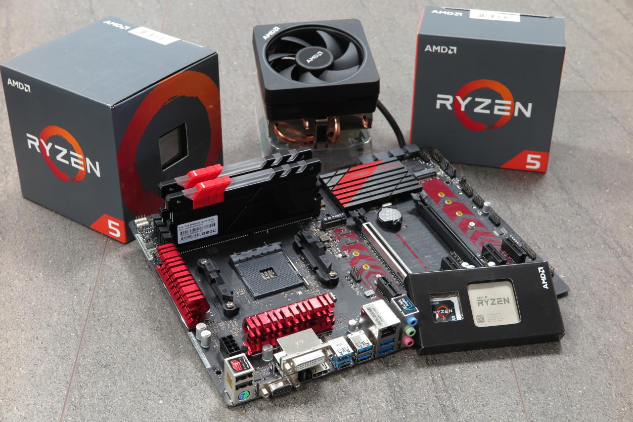 [10/04/2017] In neueren BIOS-Versionen ist unter Ryzen umfangreiche Speicher-Übertaktung möglich. Zeit genug, um einige althergebrachte Fragen zu beantworten.