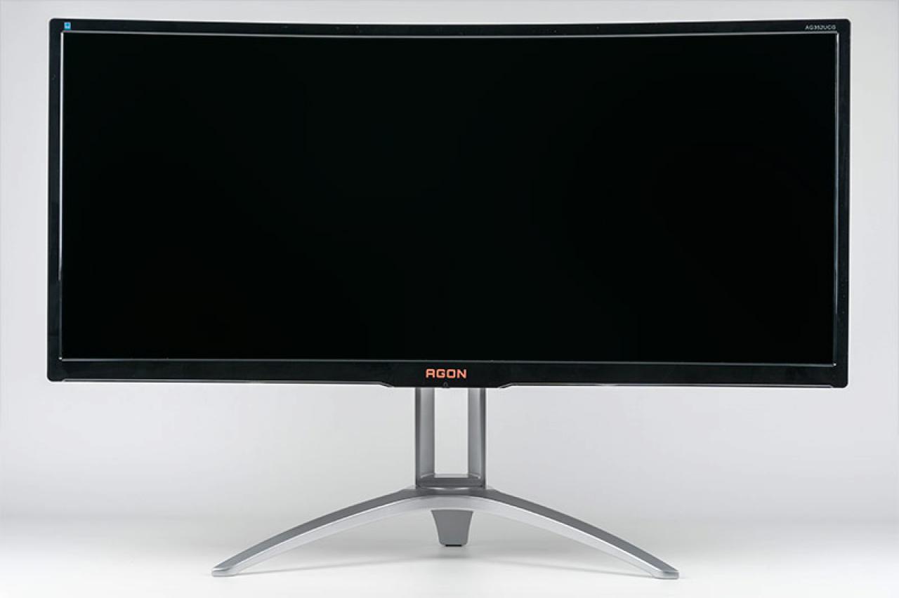[26/04/2017] AOC AG352UCG im Test bei Prad.de