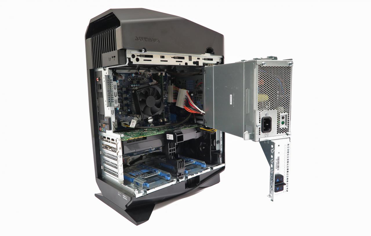 [07/04/2017] Alienware Aurora 7 pcgh