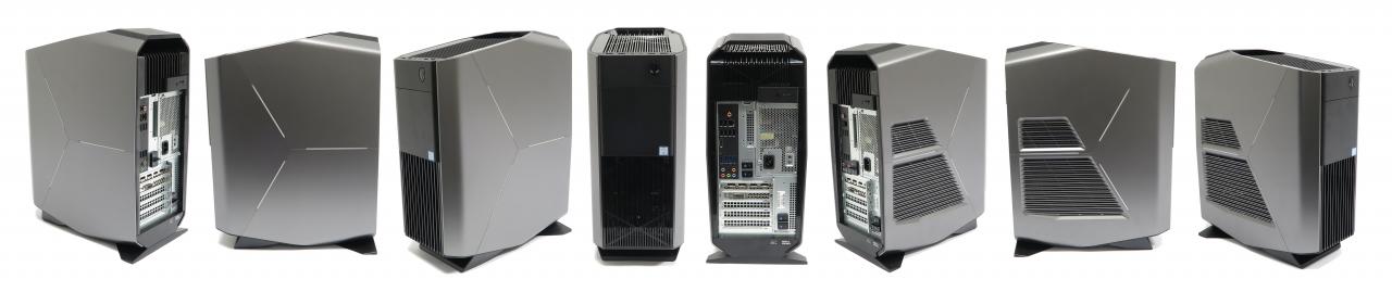 [04/04/2017] Alienware Aurora R6 im Test: Gaming-Leistung im Midi-Tower (1)