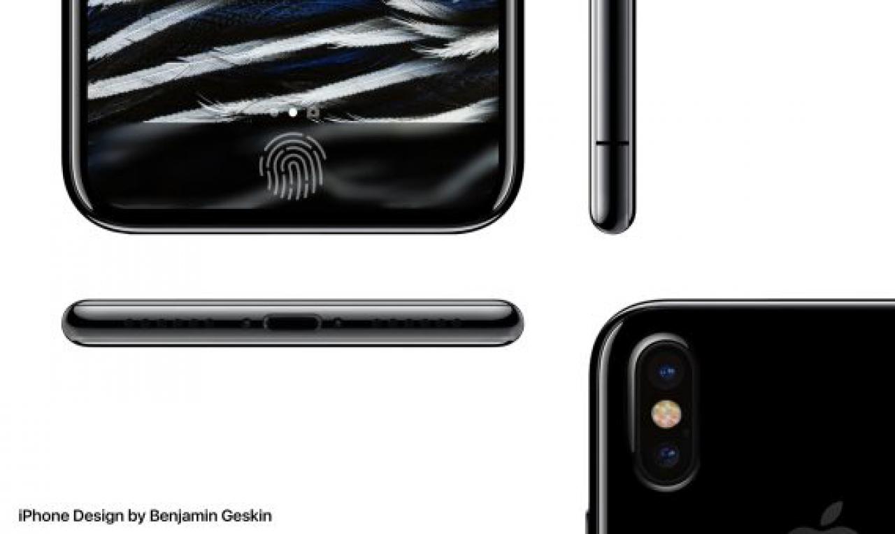 [24/04/2017] Apple iPhone 8: Angeblicher Dummy gibt Ausblick auf das Design (4)