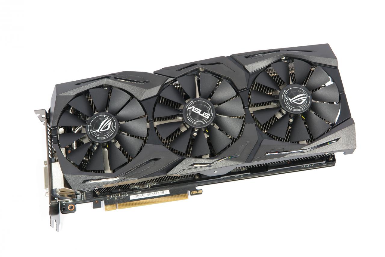 [26/04/2017] Asus Geforce GTX 1080 Strix O8G-11Gbps (4)