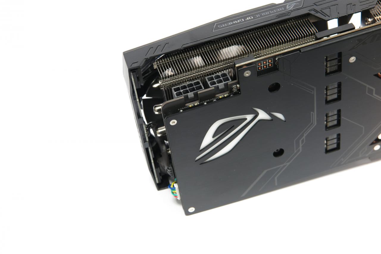 [26/04/2017] Asus Geforce GTX 1080 Strix O8G-11Gbps (5)