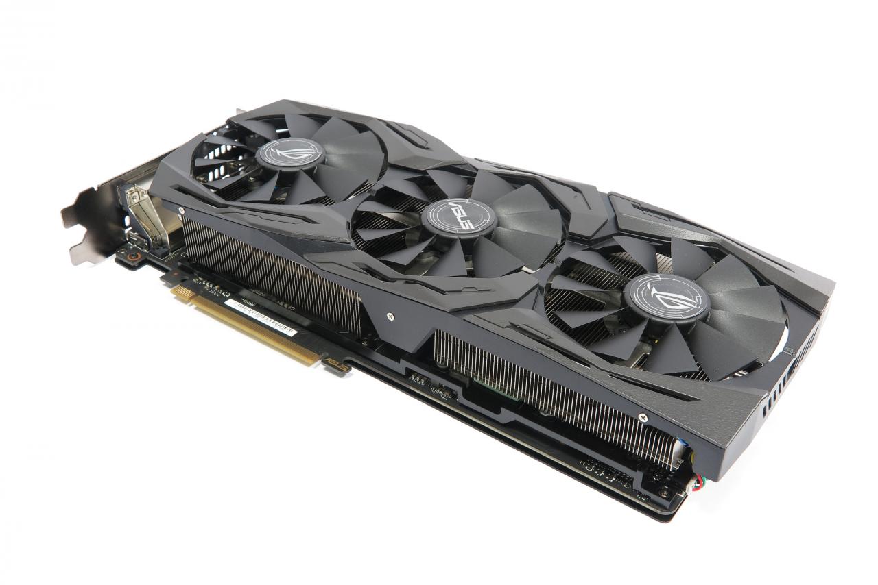 [26/04/2017] Asus Geforce GTX 1080 Strix O8G-11Gbps (3)
