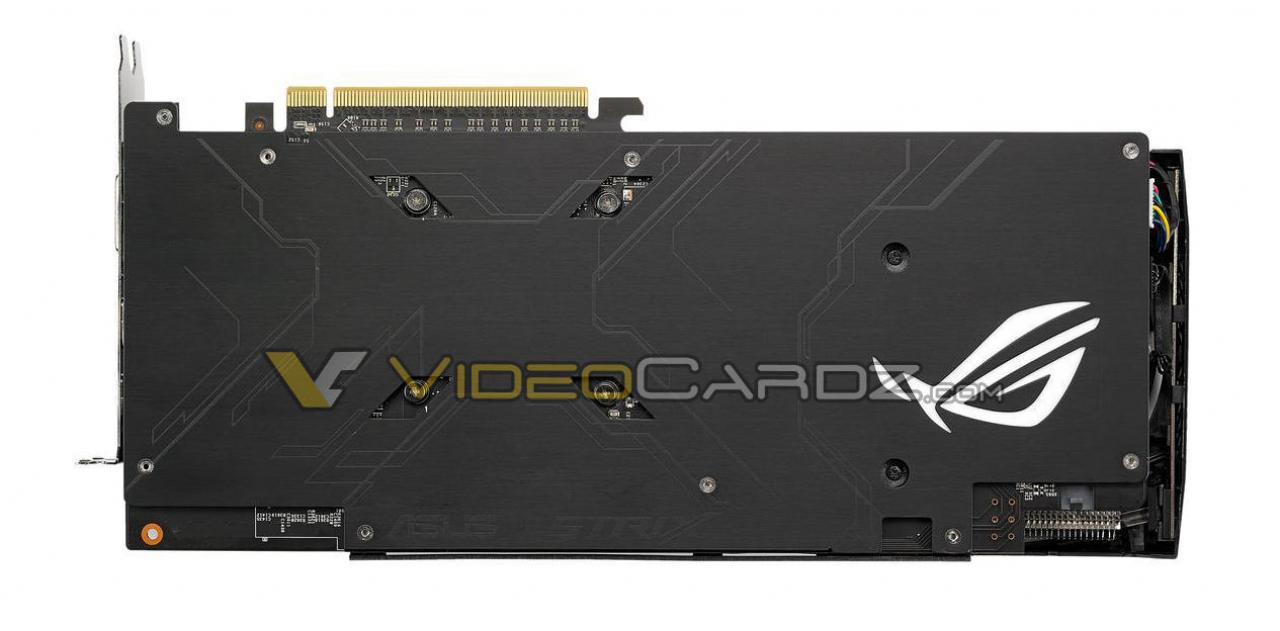 [13/04/2017] Radeon RX 580: Asus' ROG Strix soll 2,5 Slots belegen (2)