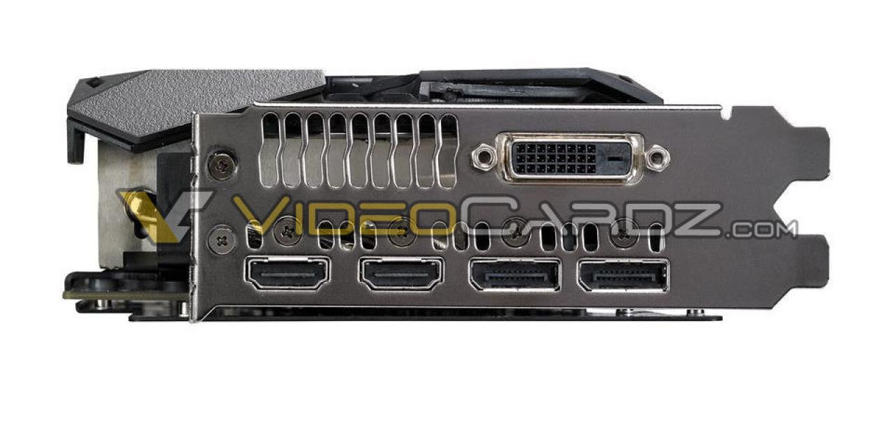 [13/04/2017] Radeon RX 580: Asus' ROG Strix soll 2,5 Slots belegen (1)