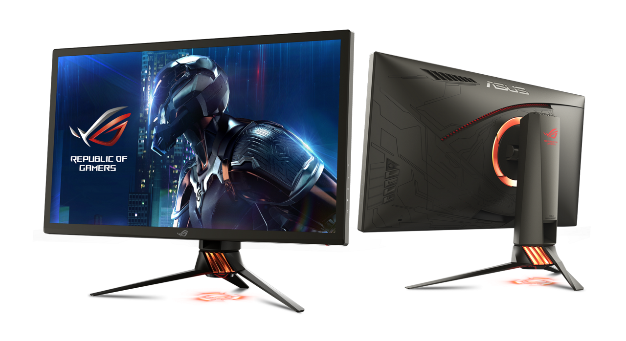 [04/04/2017] Asus ROG Swift PG27UQ