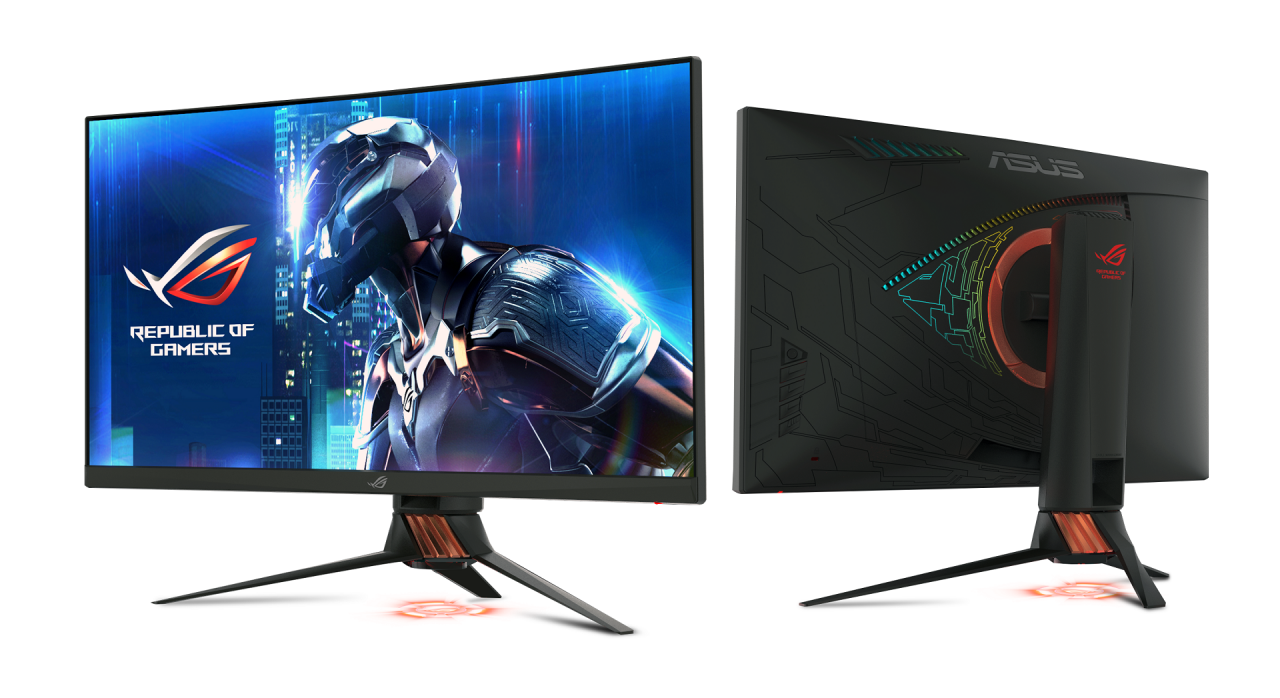 [04/04/2017] Asus ROG Swift PG27VQ