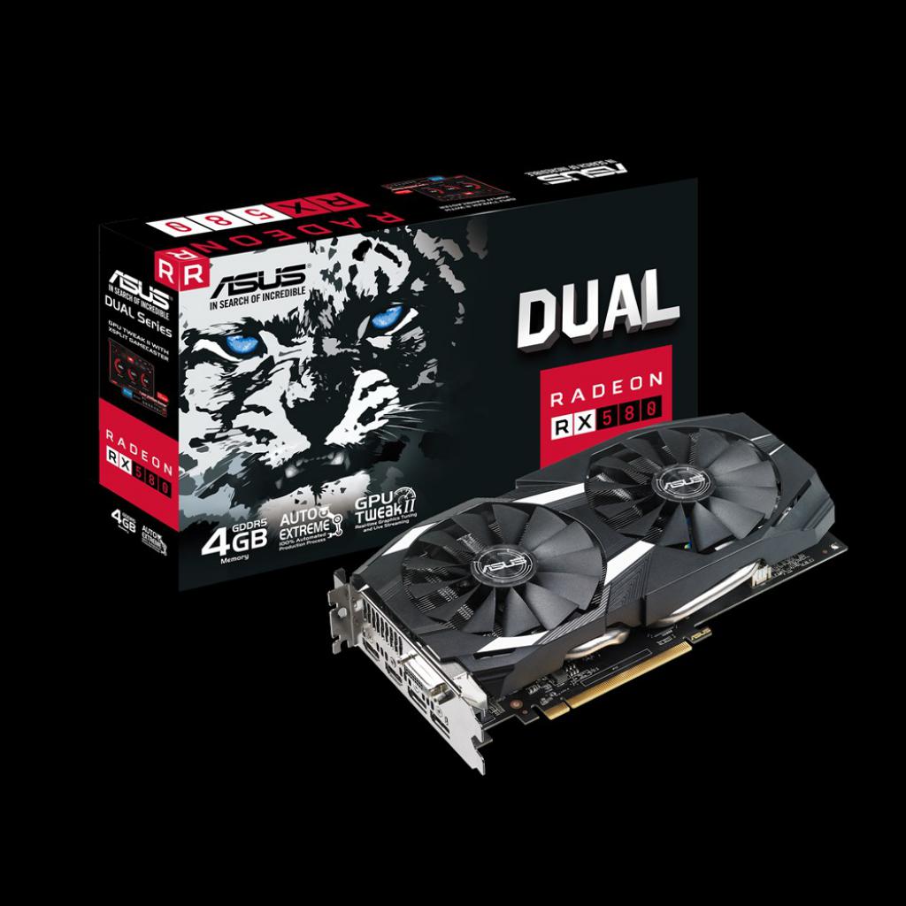 [20/04/2017] Asus Radeon RX 580 Dual
