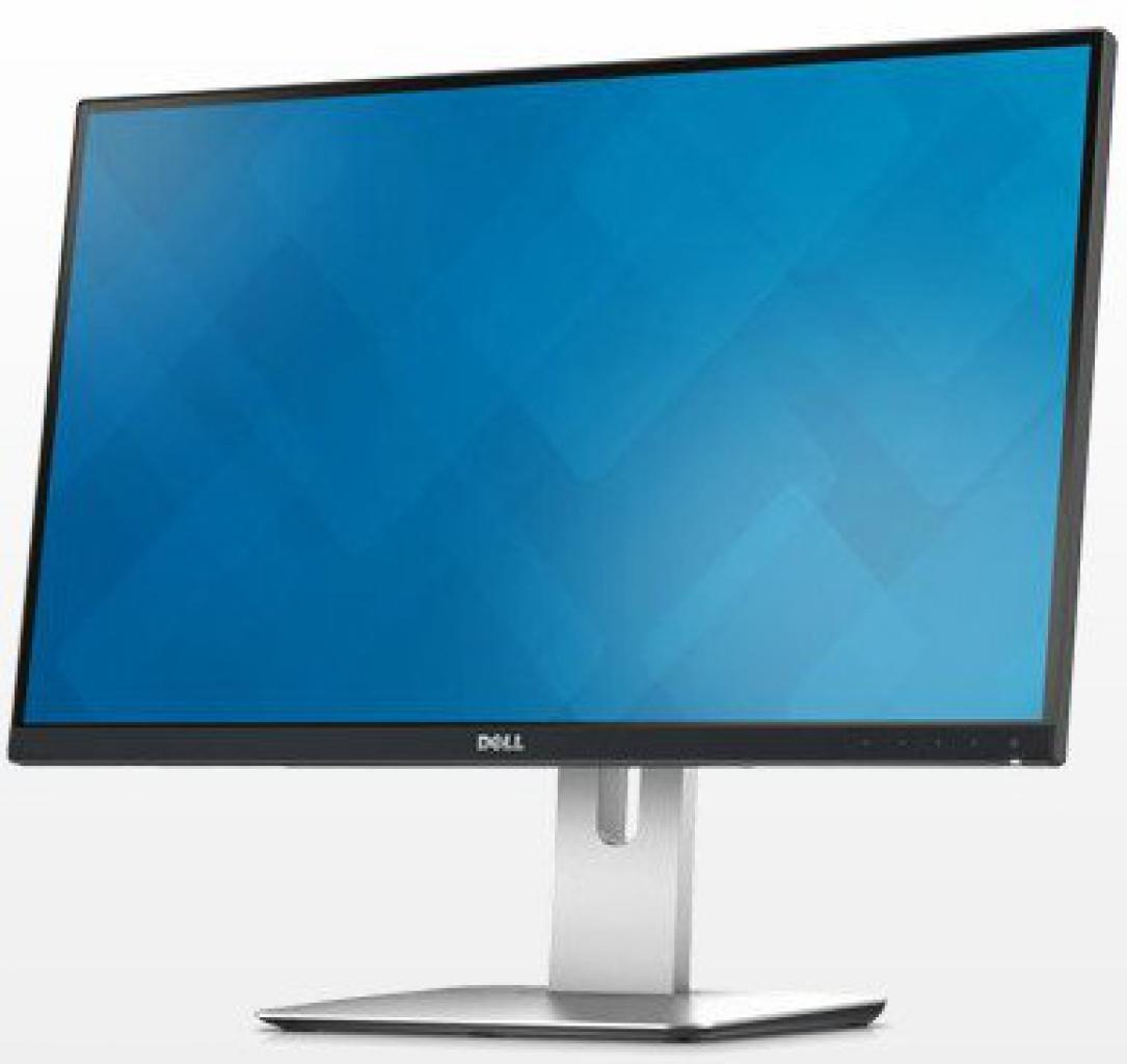 [26/04/2017] Dell Ultrasharp U2515H: Klein, aber mit feiner Auflösung