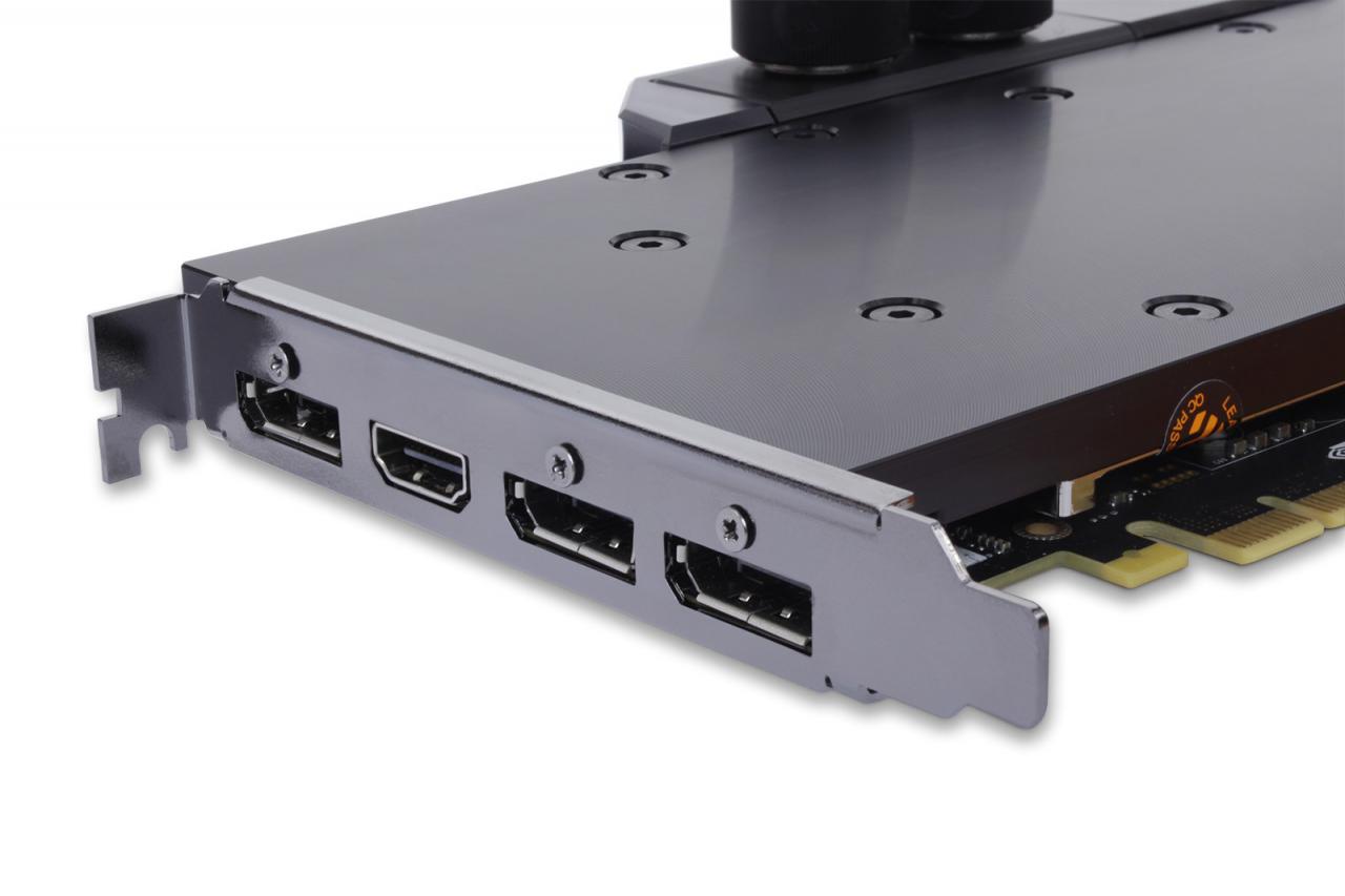 [06/04/2017] Geforce GTX 1080 Ti: EKWB-Wasserkühler mit Single-Slot-Blende (1)