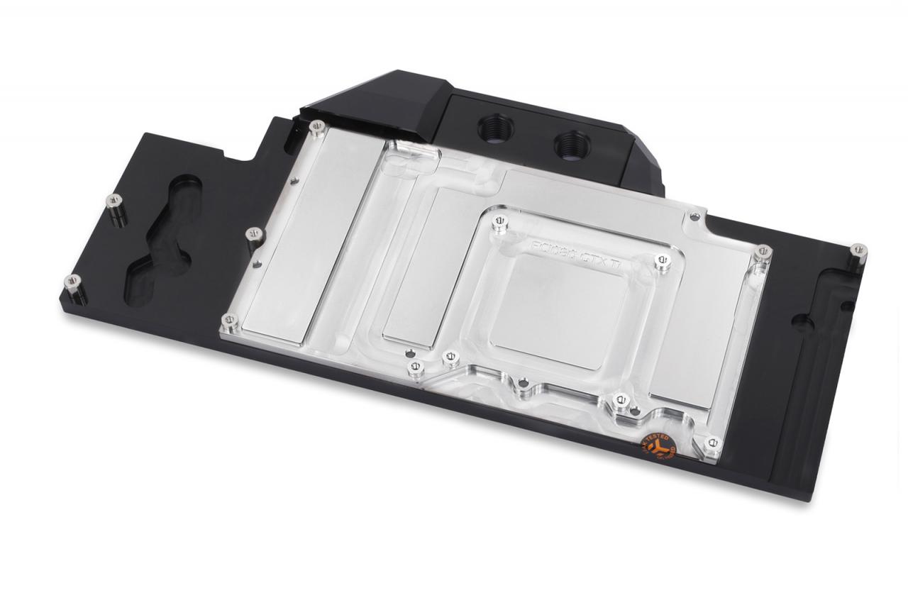 [06/04/2017] Geforce GTX 1080 Ti: EKWB-Wasserkühler mit Single-Slot-Blende (5)