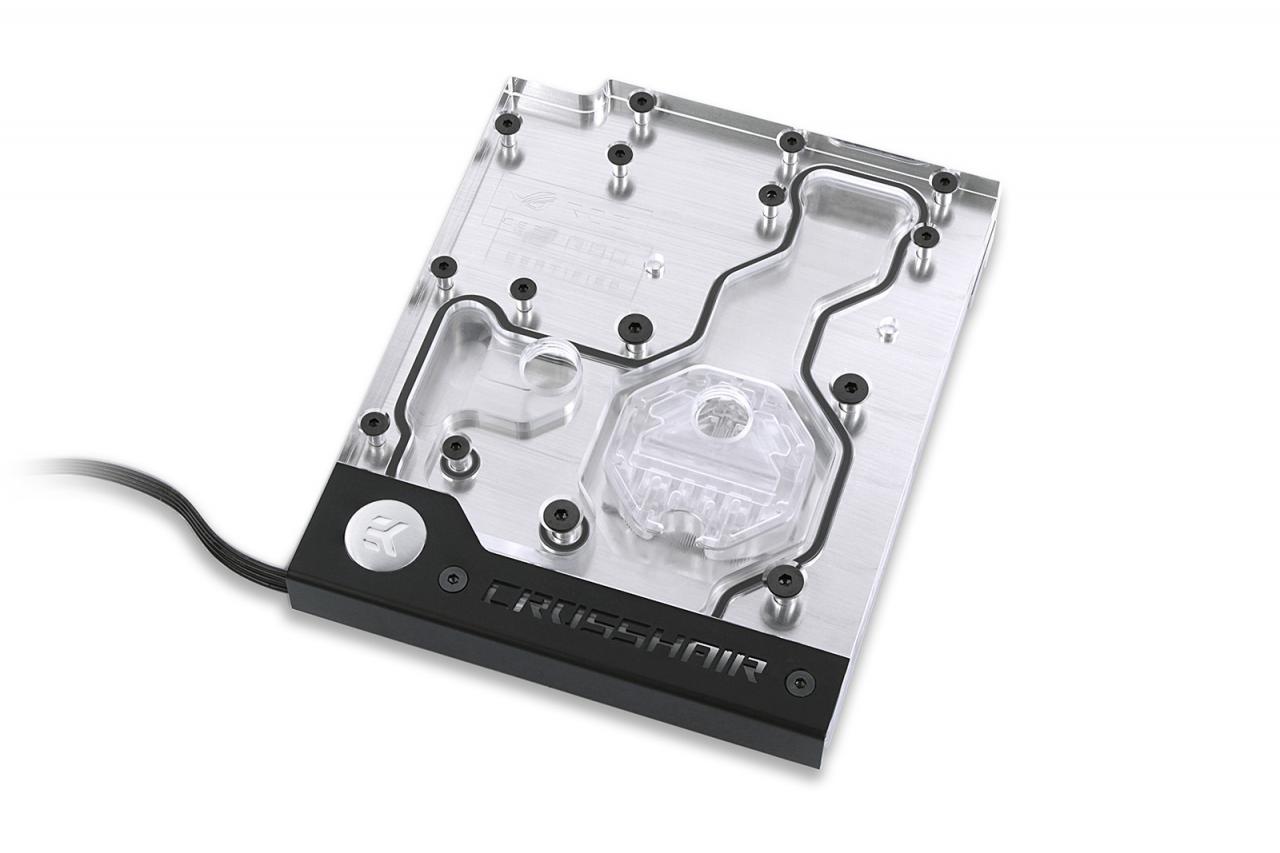 [25/04/2017] EKWB bringt Monoblock-Wasserkühler für Asus ROG Crosshair VI Hero (2)