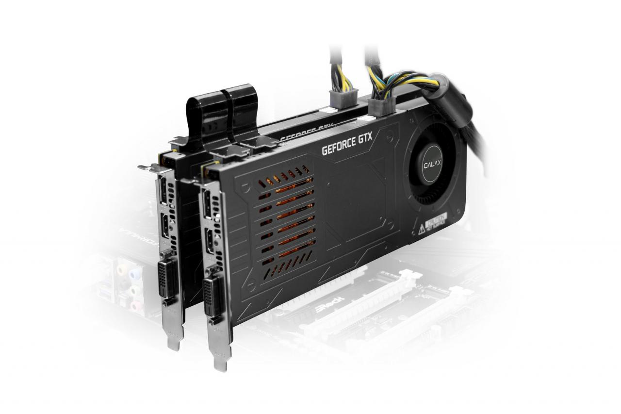[15/04/2017] Galax GTX 1070 Katana: GP104-300 mit Single-Slot-Kühlung (1)