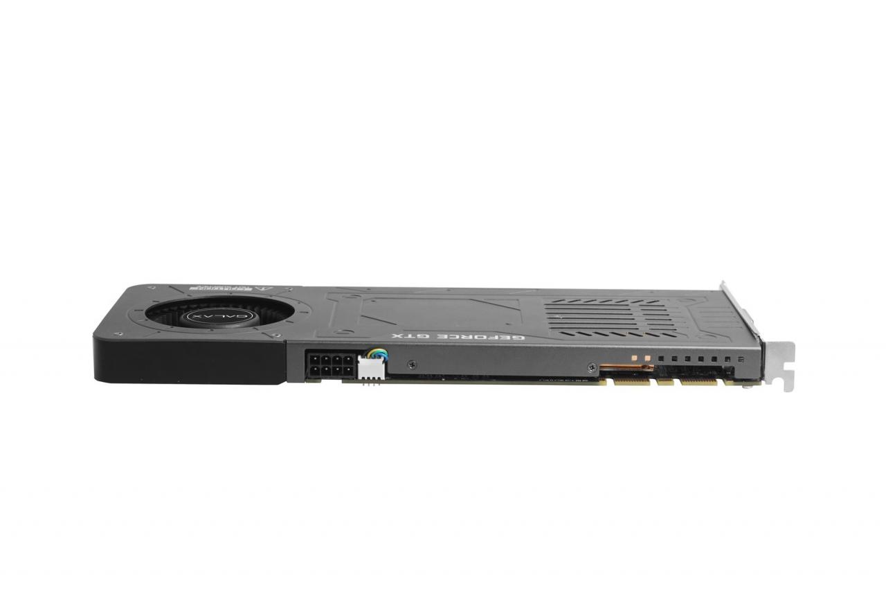 [15/04/2017] Galax GTX 1070 Katana: GP104-300 mit Single-Slot-Kühlung (3)