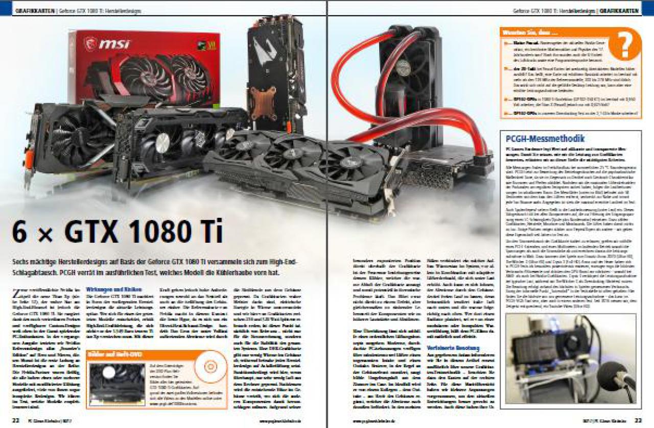 [27/04/2017] Grafikkarten 04 (PC Games Hardware #200 Ausgabe 06-2017)
