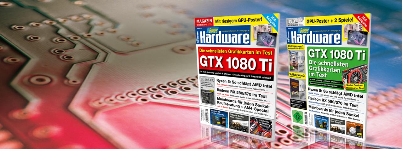 [27/04/2017] PC Games Hardware #200 Jubiläumsausgabe 06-2017
