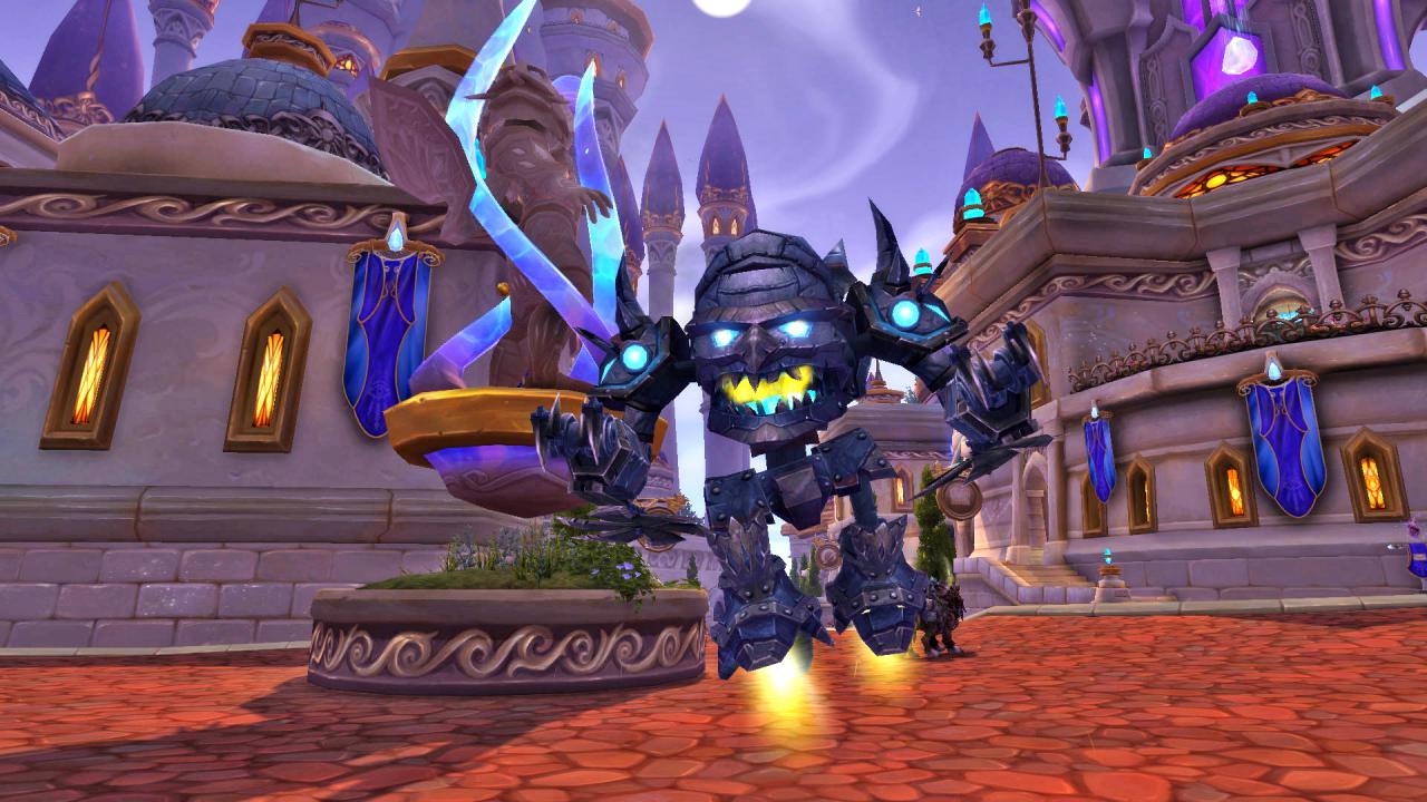 [27/04/2017] WoW: Bug oder Feature? Eines der beliebtesten Mounts verliert Alleinstellungsmerkmal