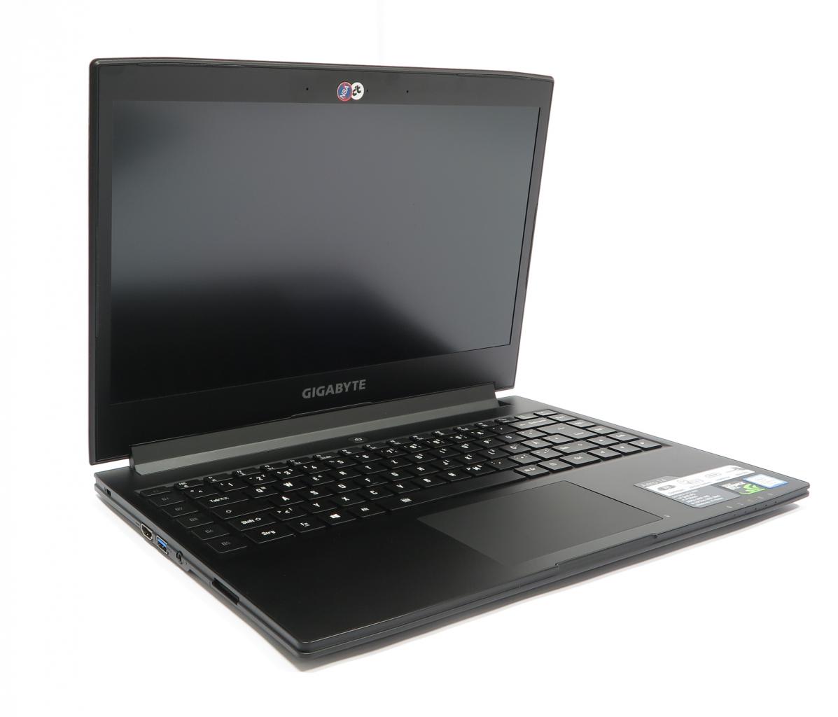 [10/04/2017] Gigabyte Aero 14 im Test: Das kleine Schwarze in 14 Zoll (1)