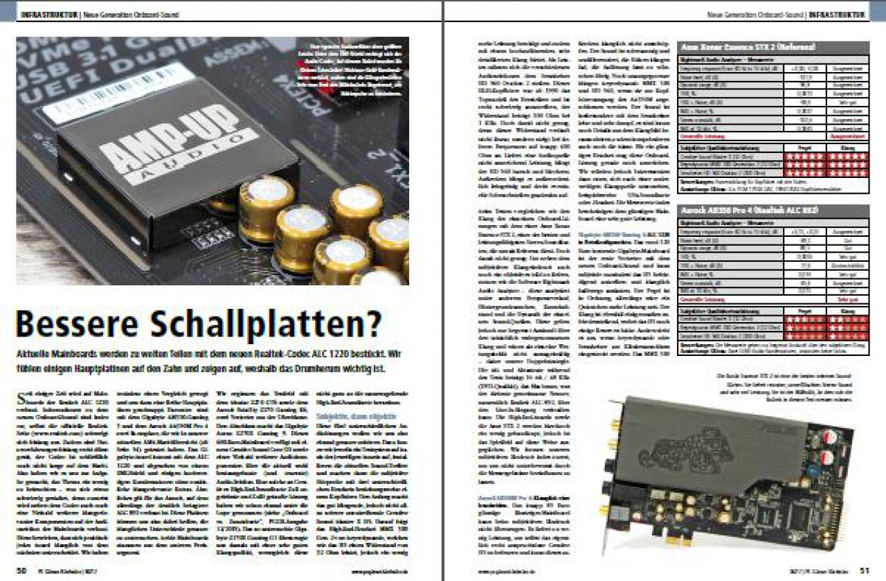 [27/04/2017] Infrastruktur 01 (PC Games Hardware #200 Ausgabe 06-2017)