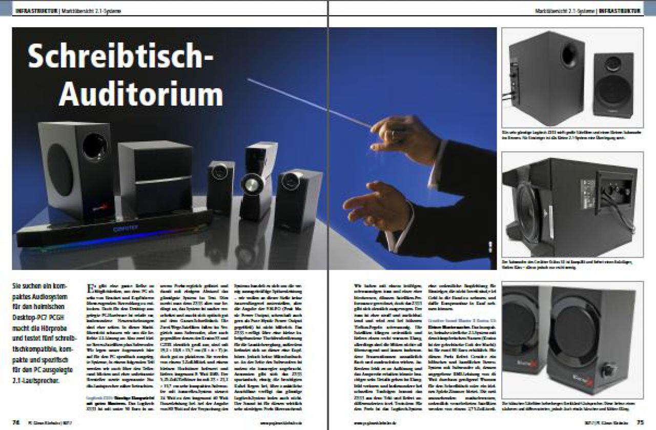 [27/04/2017] Infrastruktur 06 (PC Games Hardware #200 Ausgabe 06-2017)