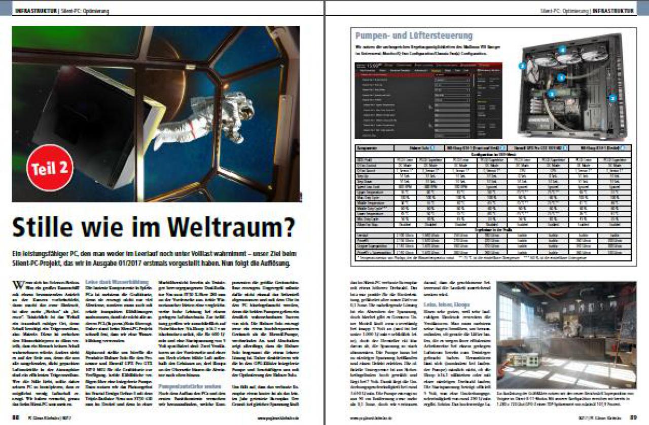 [27/04/2017] Infrastruktur 08 (PC Games Hardware #200 Ausgabe 06-2017)