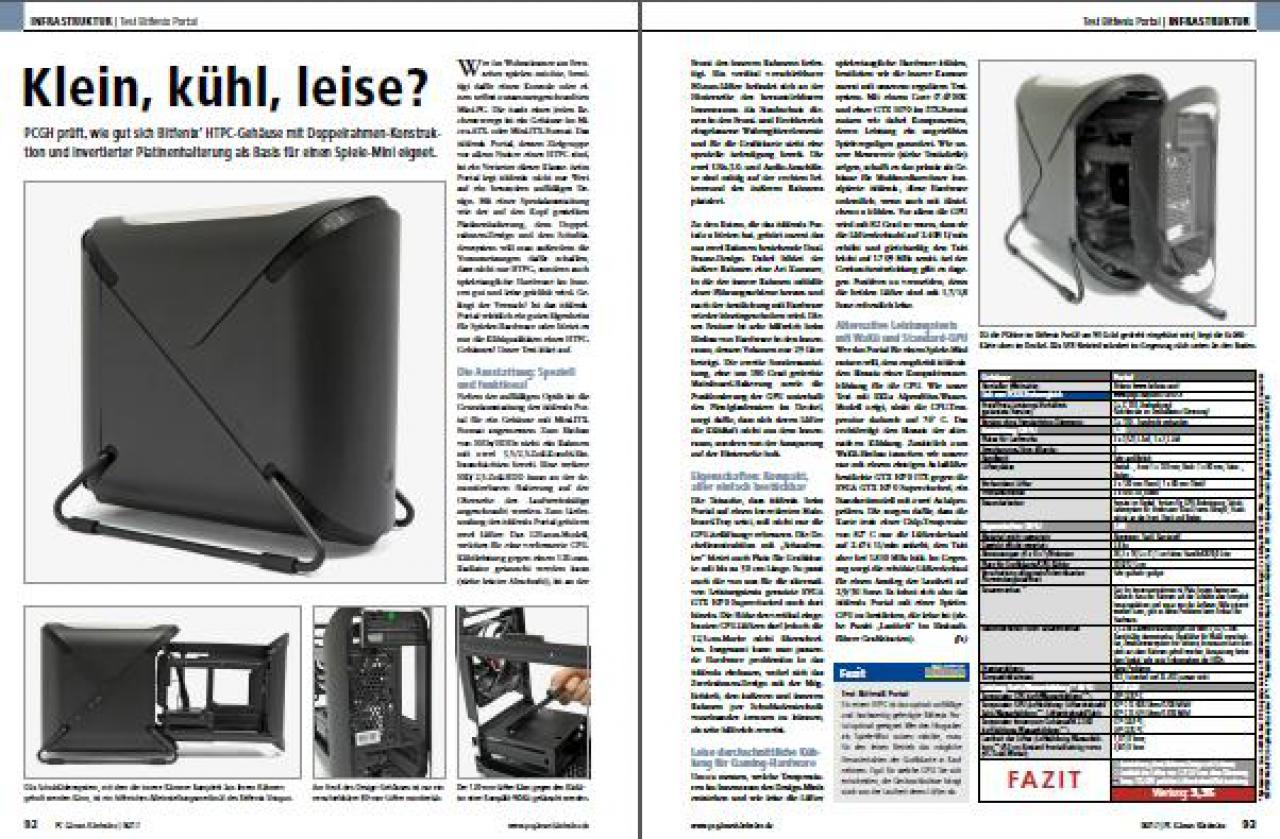 [27/04/2017] Infrastruktur 09 (PC Games Hardware #200 Ausgabe 06-2017)