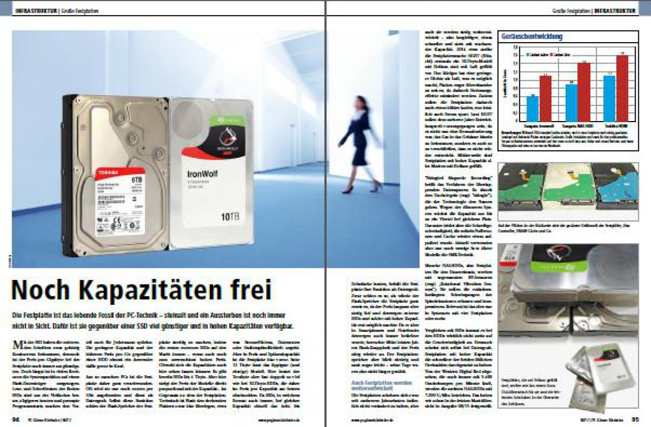 [27/04/2017] Infrastruktur 10 (PC Games Hardware #200 Ausgabe 06-2017)
