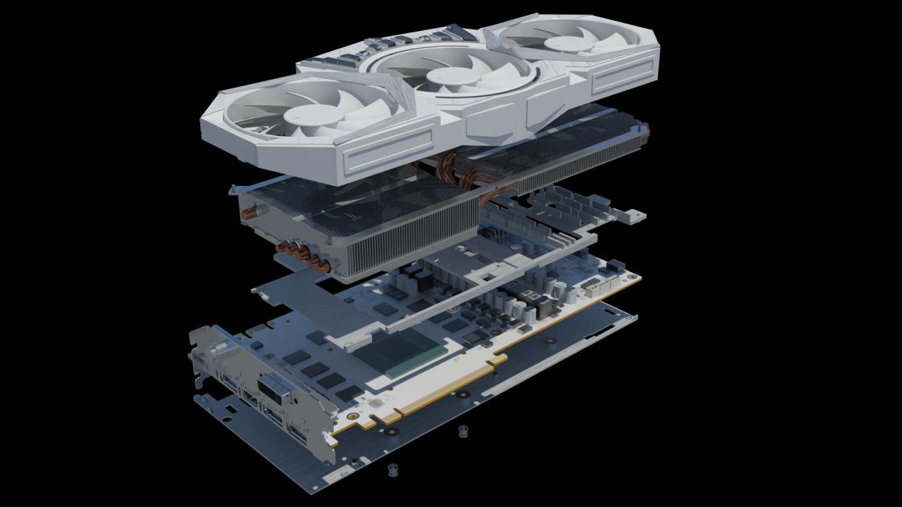 [27/04/2017] KFA2 Geforce GTX 1080 Ti HOF 1 