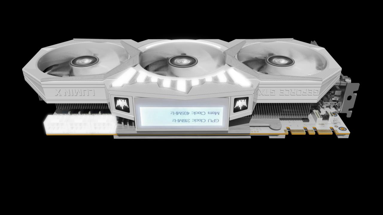 [27/04/2017] KFA2 Geforce GTX 1080 Ti HOF 11